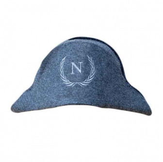Bonnet de sauna - Napoléon, gris