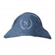Bonnet de sauna - Napoléon, gris