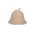 Bonnet de Sauna - Laine - 0