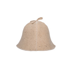 Bonnet de Sauna - Laine 