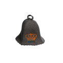 Bonnet de sauna - KING, gris - 0