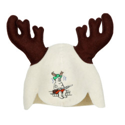 Chapeau de sauna - Hunter 