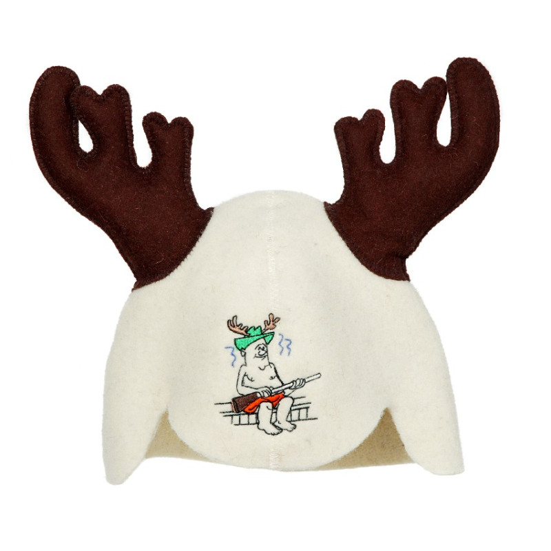 Chapeau de sauna - Hunter