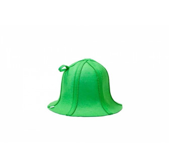 Chapeau de sauna - HAT vert