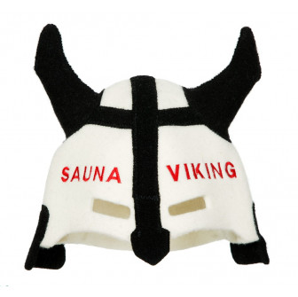 Chapeau de sauna - Sauna viking