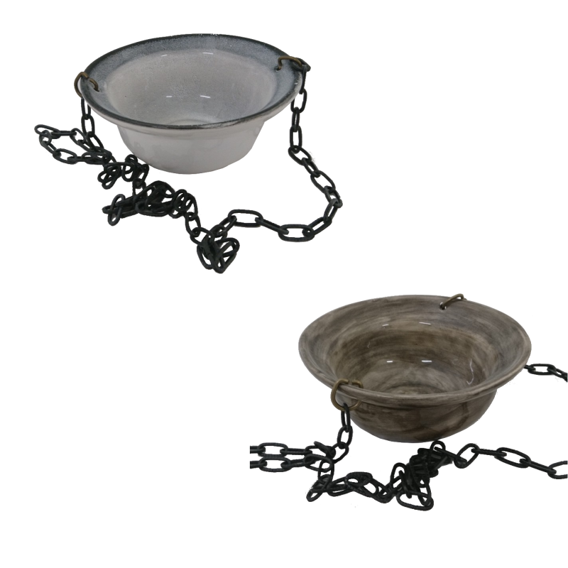 Récipient en céramique pour parfums - bol