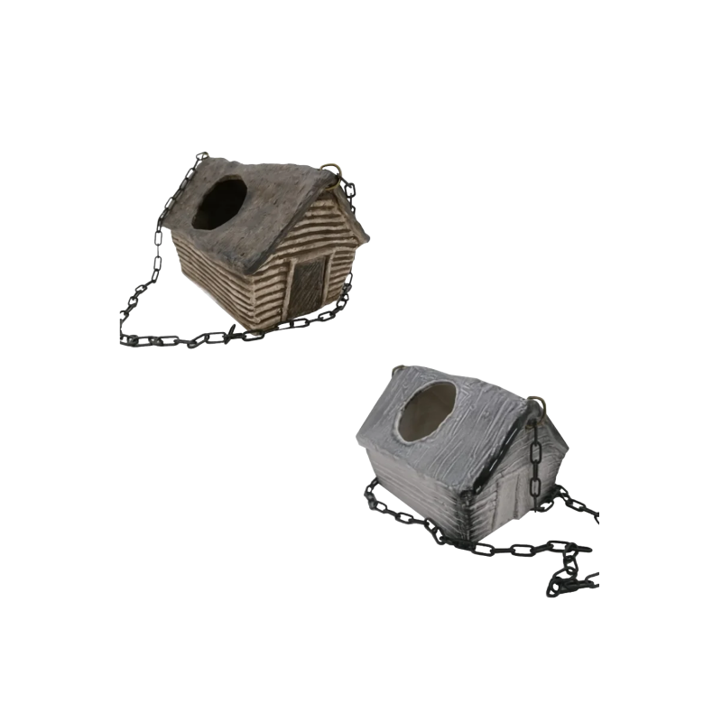 Récipient en céramique pour parfums - grange à foin