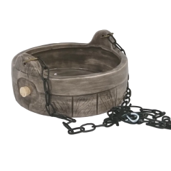 Récipient en céramique pour parfums - tonneau Frankfurter 