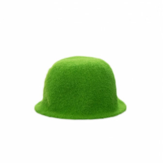 Bonnet de sauna - Vert