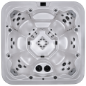 Piscine d'hydromassage NOVITEK KIILO COMFORT L - 0