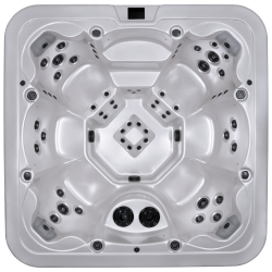 Piscine d'hydromassage NOVITEK KIILO PREMIUM L
