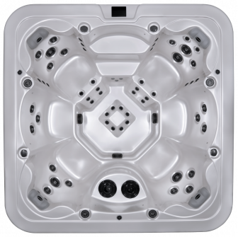 Piscine de massage SPA - Novitek Kiilo Basic L