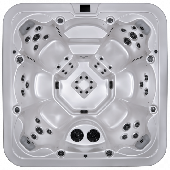 Piscine de massage SPA - Novitek Kiilo Premium L