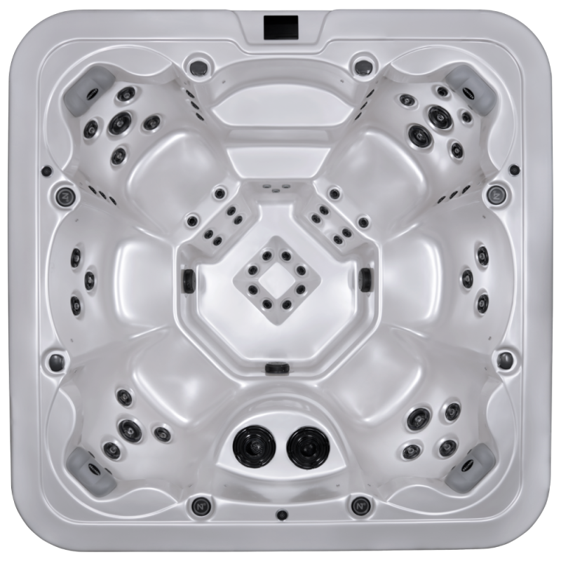 Piscine d'hydromassage NOVITEK KIILO COMFORT L