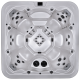 Piscine de massage SPA - Novitek Kiilo Premium L