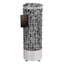 Poêle de sauna électrique - HARVIA Cilindro PC70XE 7 kW  Poêle de sauna électrique - HARVIA Cilindro PC70XE 7 kW