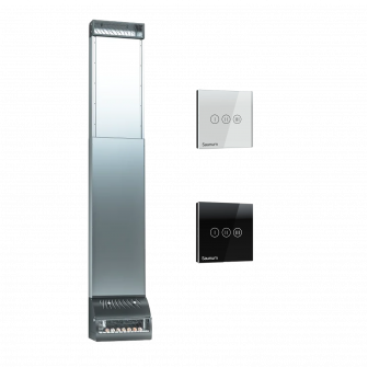 Climatisation pour sauna SAUNUM Base S Solution