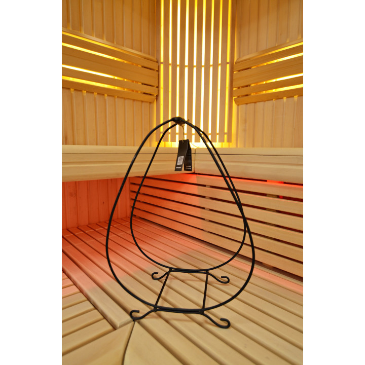 Support pour bois de chauffage