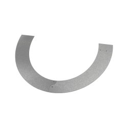 Bride d'encastrement - pour radiateur HUUM Drop 