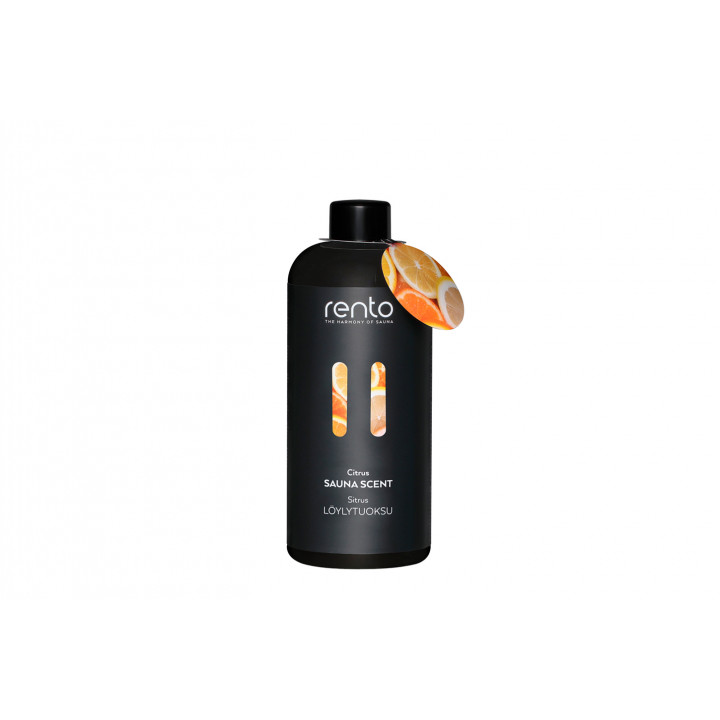 Essence aromatisante RENTO, agrumes 400ml