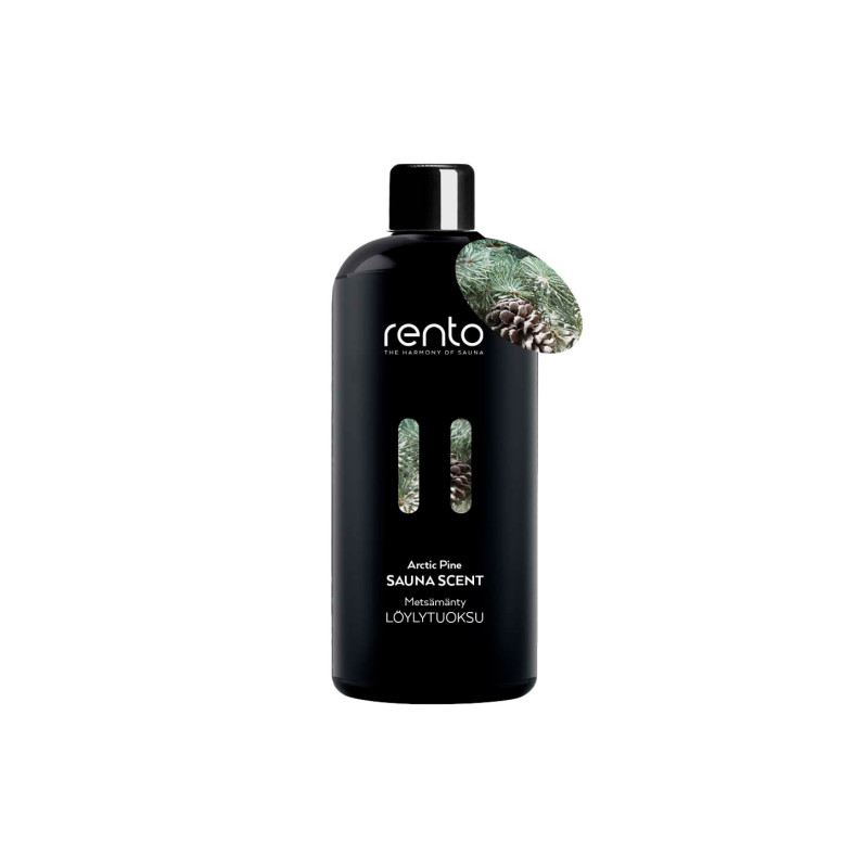 Essence aromatique RENTO, pin 400ml