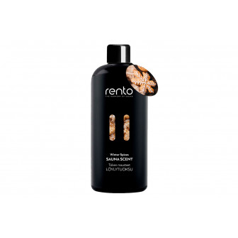 Essence aromatique RENTO, épices d'hiver 400 ml