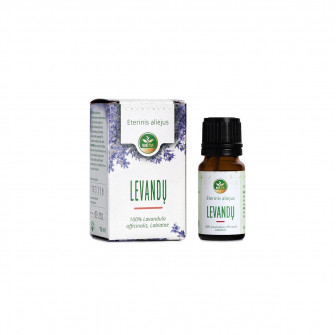 Huile essentielle de lavande, 10 ml