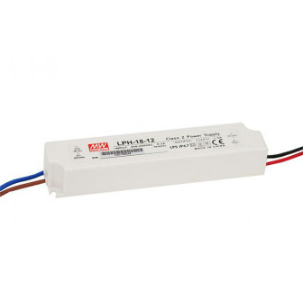 Alimentation d'éclairage LED LPV / H 12V