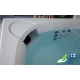 Piscine spa d'hydromassage Novitek Lumispa L