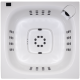 Piscine spa d'hydromassage Novitek Lumispa L