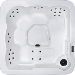 Piscine d'hydromassage NOVITEK LUOSTO COMFORT S