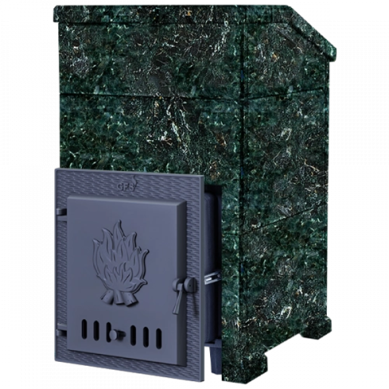 Poêle à bois pour sauna GEFEST - GFS ZK 18 President 850/40