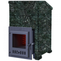 Poêle à bois pour sauna GEFEST - GFS ZK 25 (M) President 1000/50 - 2