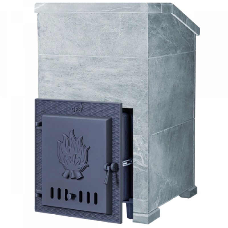 Poêle à bois pour sauna - Gefest GFS ZK 25 President 1000/50