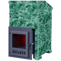 Poêle à bois pour sauna GEFEST - GFS ZK 40 (M) President 11130/40 Serpentine - 0