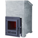Poêle à bois pour sauna GEFEST - GFS ZK 40 (M) President 1150/50 - 0