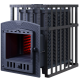 Poêle à bois pour sauna GEFEST - GFS ZK 40 (P) 2 po grille