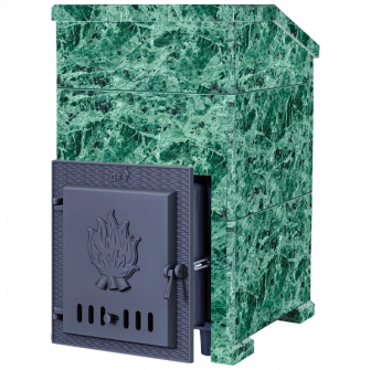 Poêle à bois pour sauna GEFEST - GFS ZK 40 President 1100/40 Serpentine