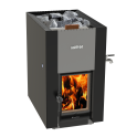 Poêle à bois pour sauna - HARVIA 22 GreenFlame ES - 0