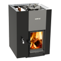Poêle à bois pour sauna - HARVIA 22 GreenFlame LS - 0