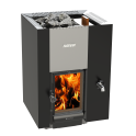 Poêle à bois pour sauna - HARVIA 22 GreenFlame RS - 0