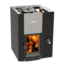 Poêle à bois pour sauna - HARVIA 22 GreenFlame RS 