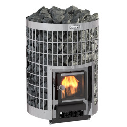 Poêle à bois pour sauna - HARVIA Cilindro 16