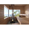 Poêle à bois pour sauna - HARVIA Cilindro 20 - 3