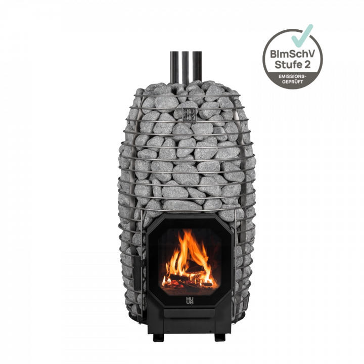 Poêle à bois pour sauna HUUM HIVE Flow Mini