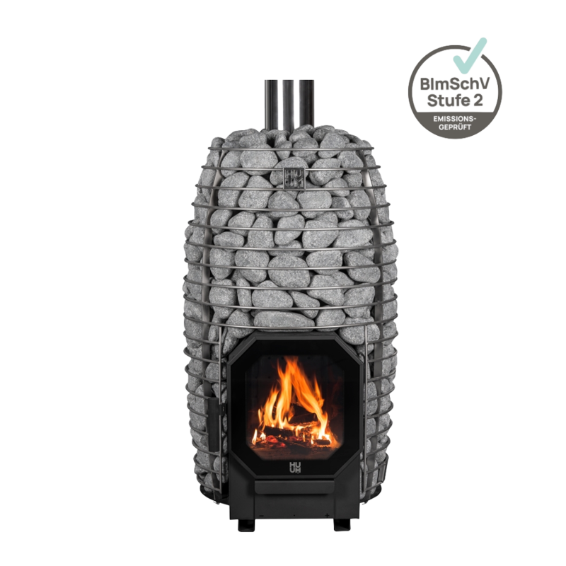 Poêle de sauna – HUUM HIVE Flow