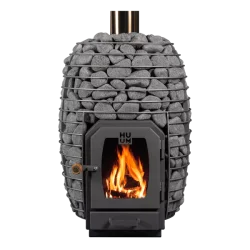 Poêle à sauna – HUUM Hive Wood 13  Poêle à sauna – HUUM Hive Wood 13