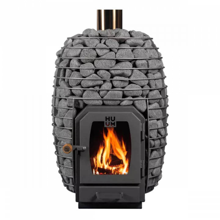 Poêle à sauna – HUUM Hive Wood 13
