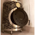 Poêle de sauna à bois - IKI MINI - 2