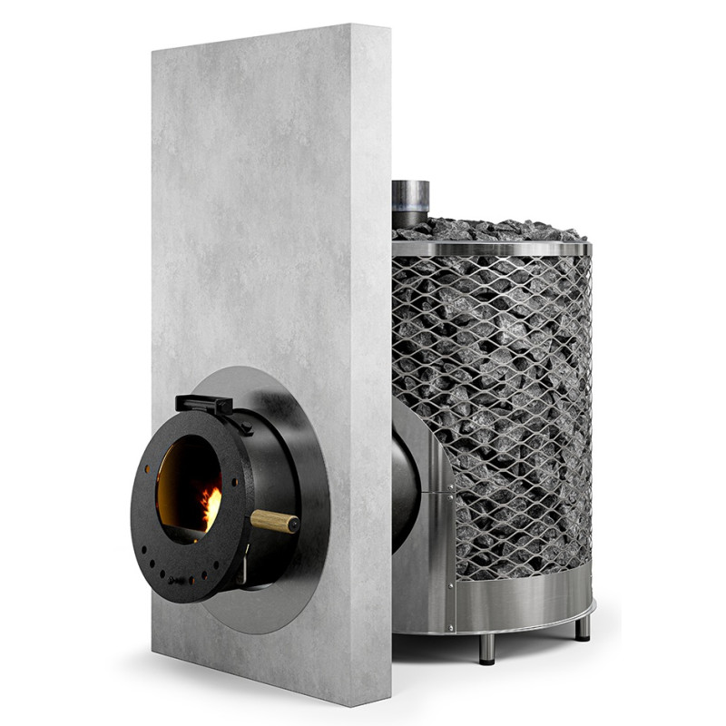 Poêle à bois pour sauna - IKI SL